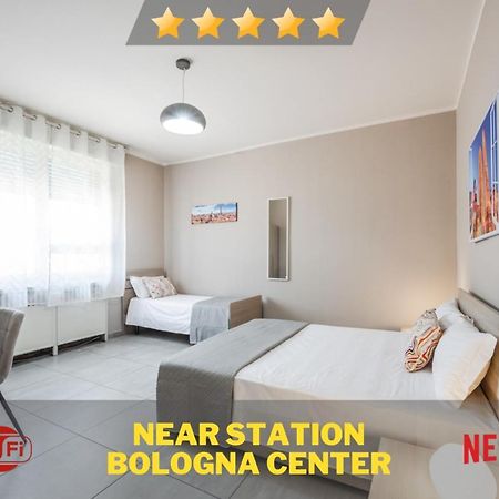 Made In Bo Hotel Bologna Bagian luar foto