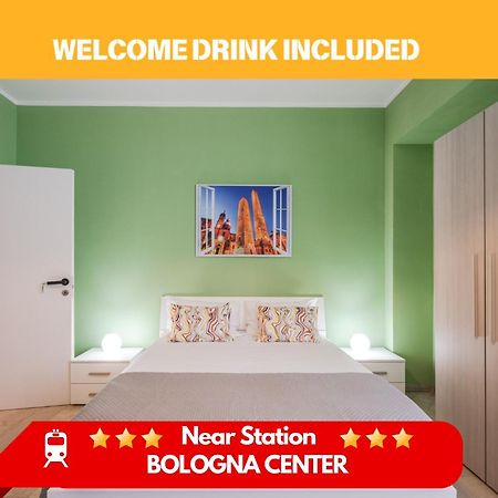Made In Bo Hotel Bologna Bagian luar foto