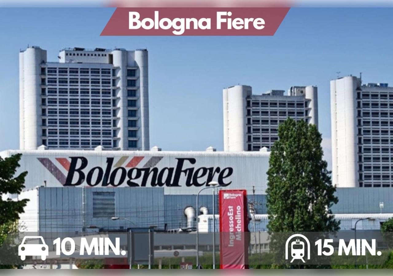 Made In Bo Hotel Bologna Bagian luar foto
